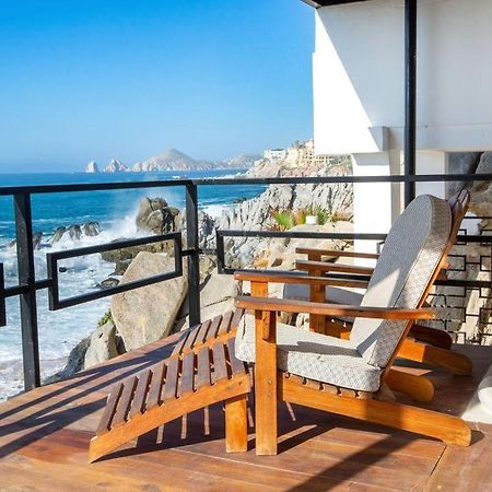 Beach Front Casa Bruma Jacuzzi With Massage Villa Cabo San Lucas Luaran gambar