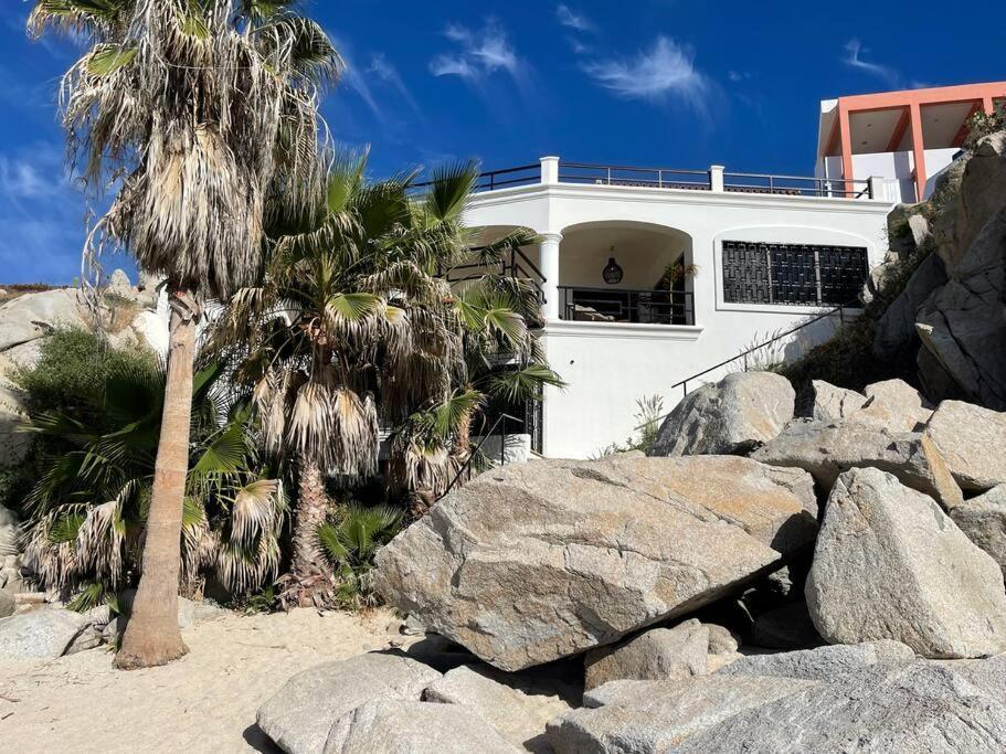 Beach Front Casa Bruma Jacuzzi With Massage Villa Cabo San Lucas Luaran gambar