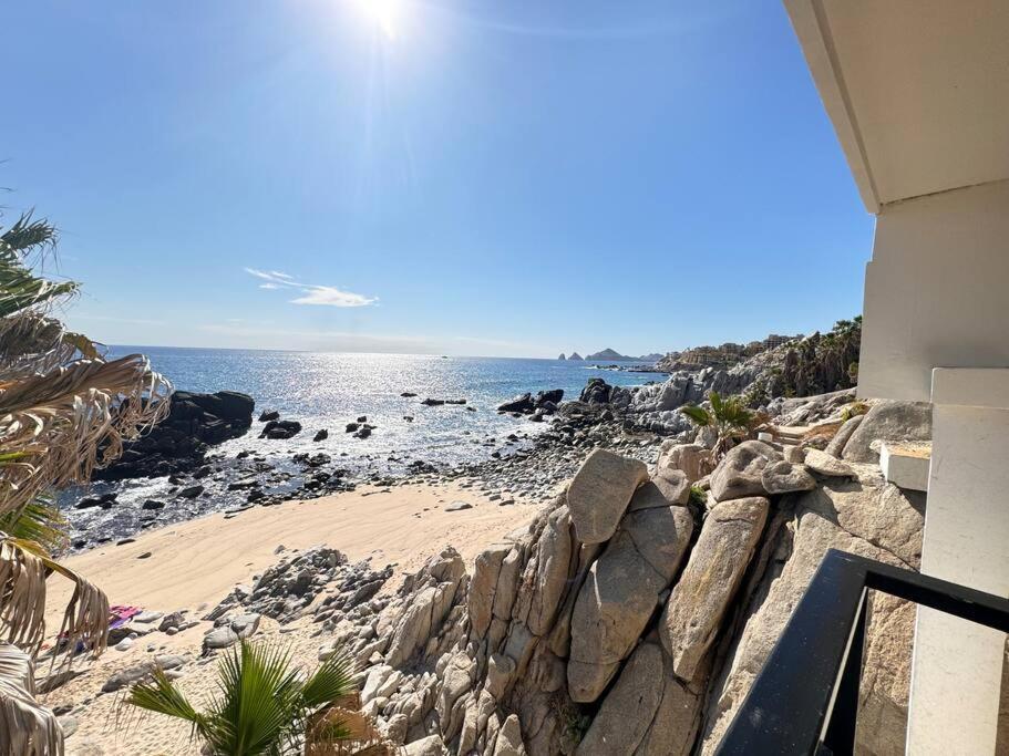 Beach Front Casa Bruma Jacuzzi With Massage Villa Cabo San Lucas Luaran gambar